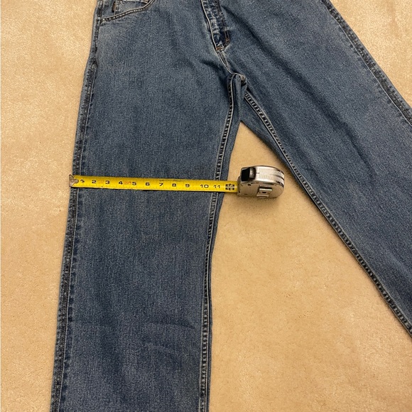 Men's Blue Jeans - Picture 6 of 12
